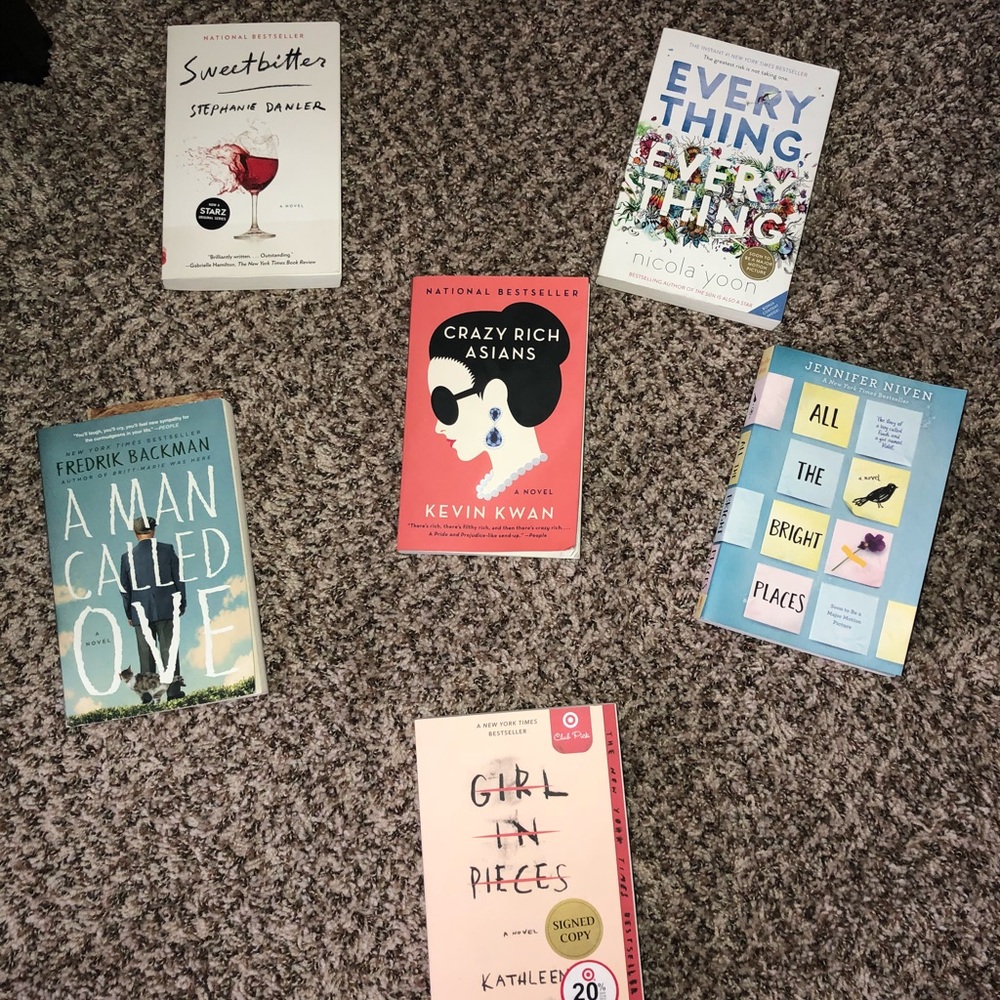 Books!